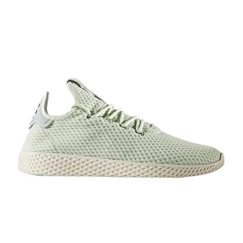 adidas tennis hu grün|adidas Tennis HU Pharrell Linen Green Men's .